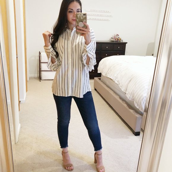 Joie Top - Picture 3 of 8